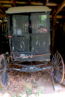 Netherland Tavern Historic Site Horse Drawn Wagons