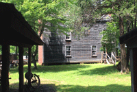 Netherland Tavern Historic Site Civil War Museum grounds